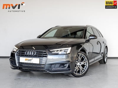 Audi A4 Benzine