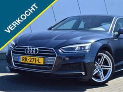 Audi A5 2.0 TFSI S-Line NAVI - AUT - CLIMA - PDC