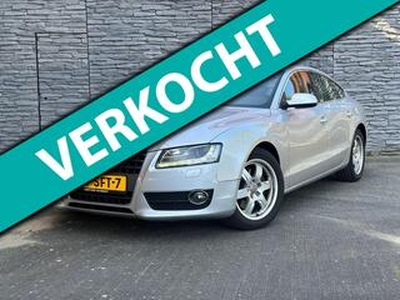 Audi A5 Sportback 2.0 TFSI Pro Line Xenon | Airco | Cruise | 17'' LMV | BT