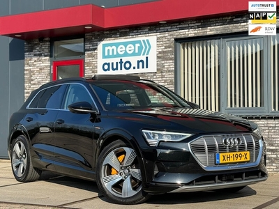 Audi E-tron Elektriciteit