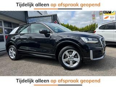 Audi Q2 1.4 TFSI S-LINE EDITION V-COCKPIT/H-UP/LED/CARPLAY/ECC/PDC///