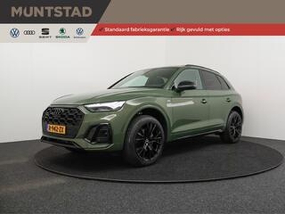 Audi Q5 40 TFSI 204 PK S edition | Pano.Dak | Leder | LED | B&O | Apple CarPlay | Navigatie | Adaptive Cruise | 360 Camera |