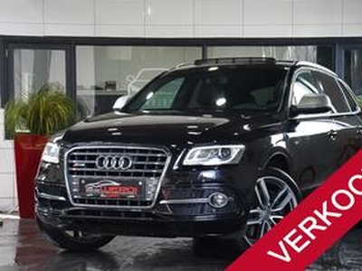 Audi SQ5 3.0 TFSI | 354PK | PANO | BANG&OLUFSEN | KEYLESS