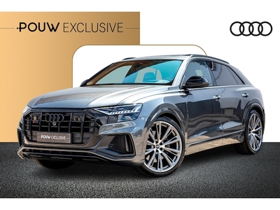 Audi SQ8 Benzine