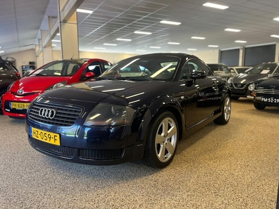 Audi TT Benzine