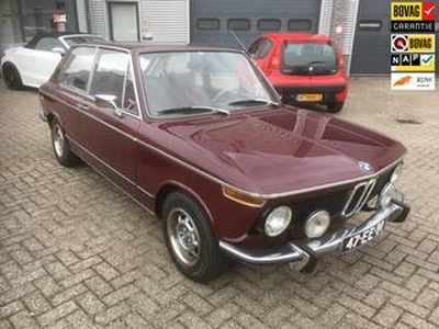 BMW 2002 02-serie TII Touring