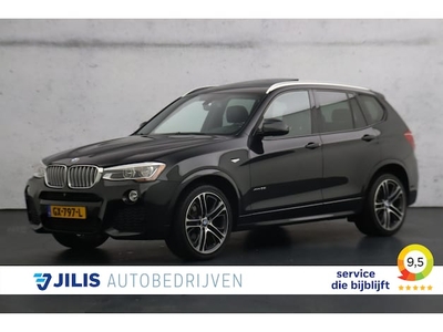 BMW X3 Benzine