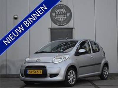 Citroen C1 1.0-12V S?duction+ nieuwe apk