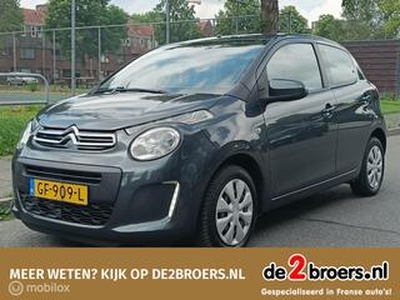 Citroen C1 1.0 e-VTi Feel /Airco/ Cruise/ 5Drs