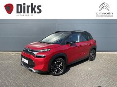 Citroen C3 Aircross 110pk Feel (Camera - Navigatie - Automatische Airco - Two tone dak - Parkeersensoren)