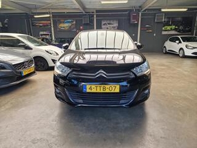 Citroen C4 1.2 PureTech Exclusive