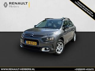 Citroen C4 CACTUS 1.2 PureTech Business CRUISE / NAVI / PDC / LICHTMETAAL