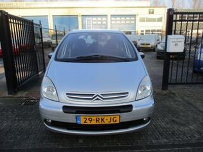 Citroen XSARA PICASSO 1.8i-16V Image Benzine/LPG - G3