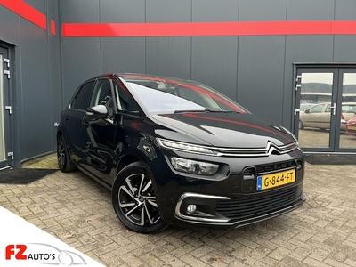 Citroën C4 SpaceTourer Benzine