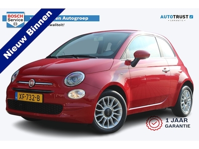 Fiat 500 Benzine