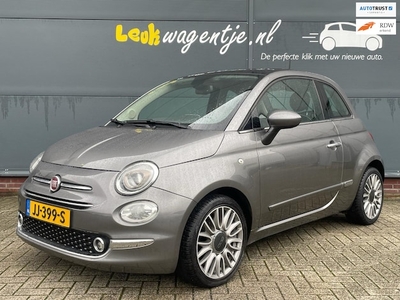 Fiat 500 Benzine