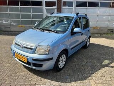 Fiat PANDA FIAT VERKOCHT