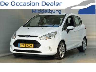 Ford B-Max Benzine