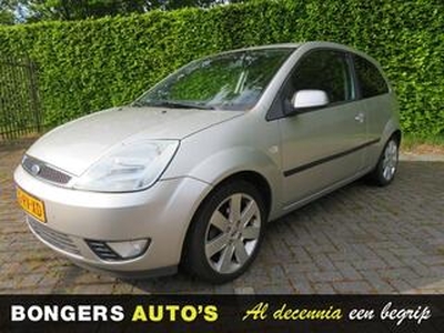 Ford FIESTA 1.6-16V FUTURA