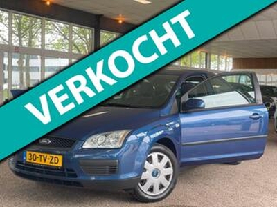 Ford FOCUS 1.4-16V|Airco|Cruise|Nette auto|Topstaat|Onderhoudshistorie|Elek.rmn|Rijdt en schakelt perfect