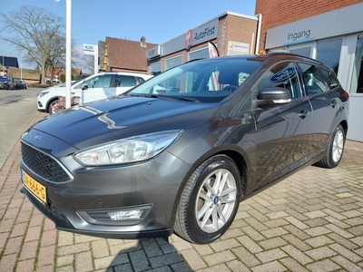 Ford Focus Benzine