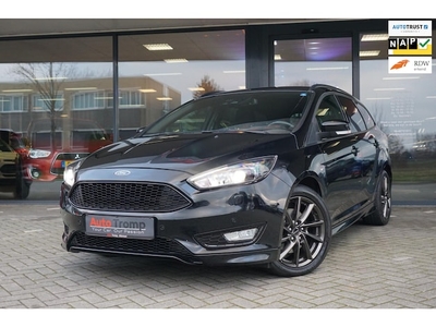 Ford Focus Benzine