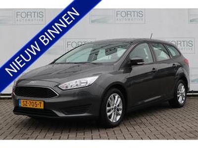 Ford FOCUS Wagon 1.0 Ecoboost NL Auto/ 1E Eigenaar/ CAMERA | CARPLAY | NAVI