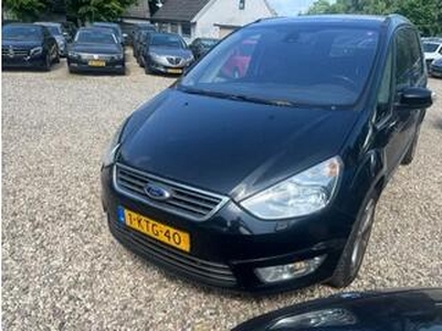 Ford GALAXY 2.0 TDCi Titanium