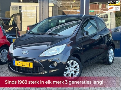 Ford Ka Benzine