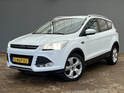 Ford Kuga Benzine