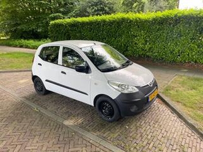 Hyundai I 10 1.25i Pure | NAP | 5 deurs | 1 jaar APK