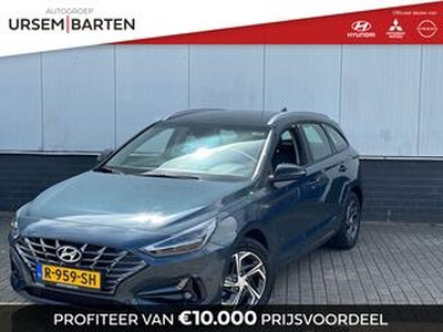 Hyundai I 30 Wagon 1.0 T-GDi MHEV Comfort Smart | direct beschikbaar