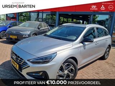 Hyundai I 30 Wagon 1.0 T-GDi MHEV Comfort Smart