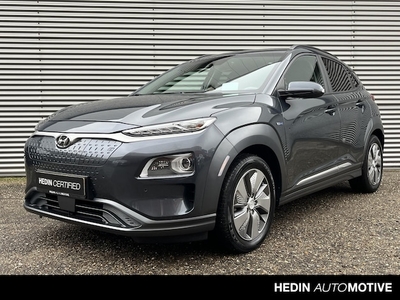 Hyundai Kona Electric Elektriciteit