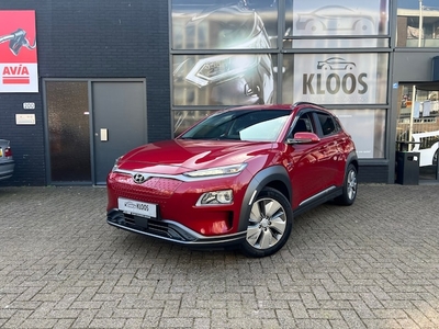 Hyundai Kona Electric Elektriciteit