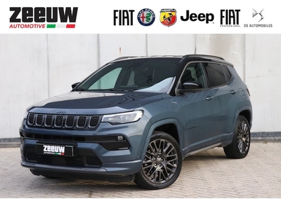 Jeep Compass Benzine