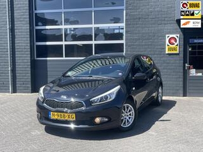 KIA CEE D 1.4 CVVT, Dynamicline, Cruise, Airco, Lmv