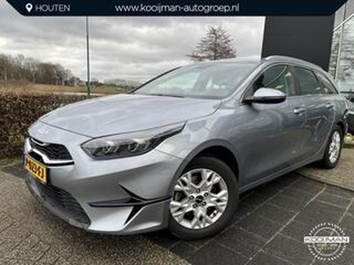 KIA CEE D Sportswagon 1.0 T-GDi DynamicLine | Navigatie | Cruise control | Apple Carplay/Android Auto | Achteruitrijcamera | Climate Control | Enz...