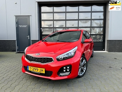 Kia Ceed Benzine