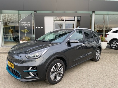 Kia Niro Elektriciteit