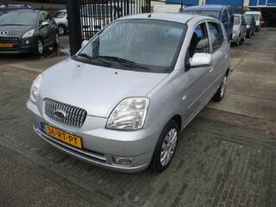 KIA PICANTO 1.1 EX Automaat *Airco* zeer nette auto