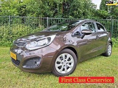 KIA RIO 1.2 CVVT Super Pack | Keyless entry | In Prijs Verlaagd