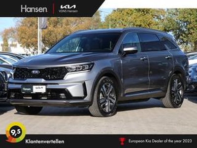 KIA SORENTO 1.6 T-GDI Plug-in Hybrid 4WD ExecutiveLine 7p. I Trekhaak