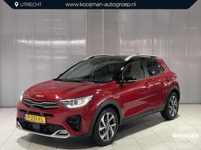 KIA Stonic 1.0 T-GDi MHEV GT-Line Mega scherpe prijs ! GT-Line ! Super Luxe !