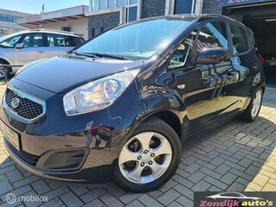 KIA VENGA 1.4 CVVT Comfort Pack / 103560 Km / Nav. /