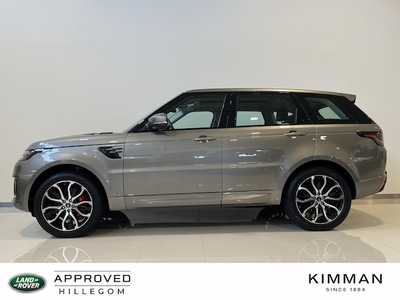 Land Rover Range Rover Sport Benzine