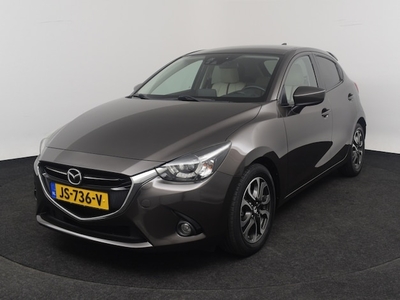 Mazda 2 Benzine