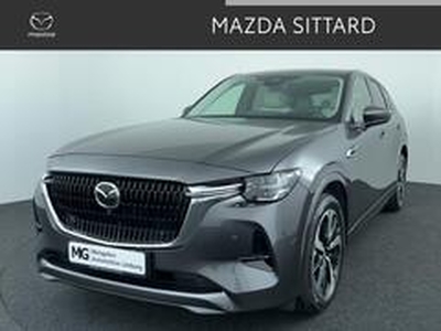 Mazda CX-60 2.5 e-SkyActiv PHEV Takumi alle pakketen