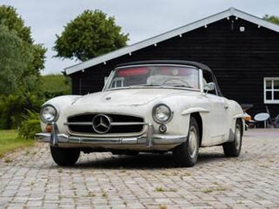 Mercedes-Benz 190 SL