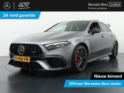 Mercedes-Benz A-klasse Benzine